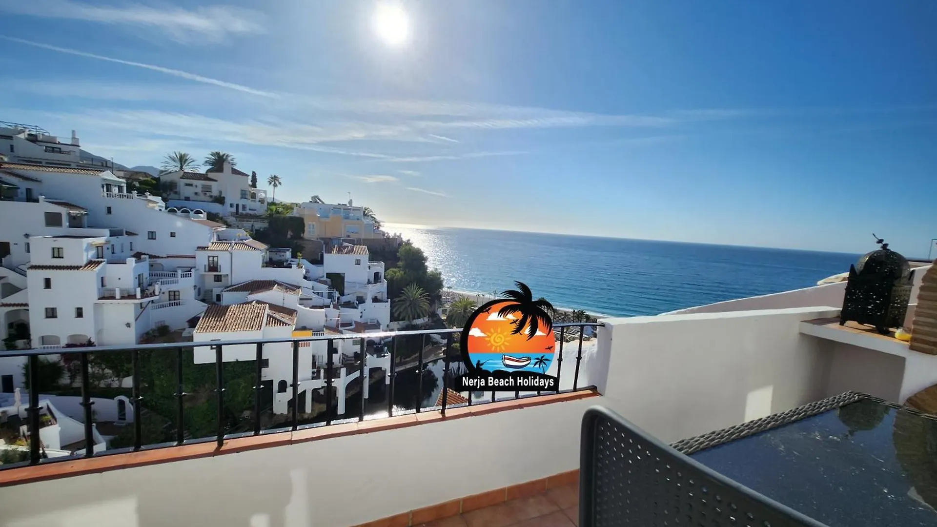 Spacious 2 Bed, 2 Bath In Capistrano Playa, Nerja Apartment