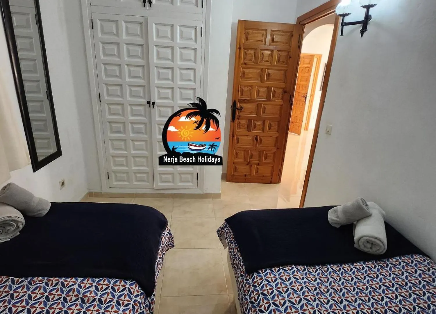 Spacious 2 Bed, 2 Bath In Capistrano Playa, Nerja 0*,  Spain