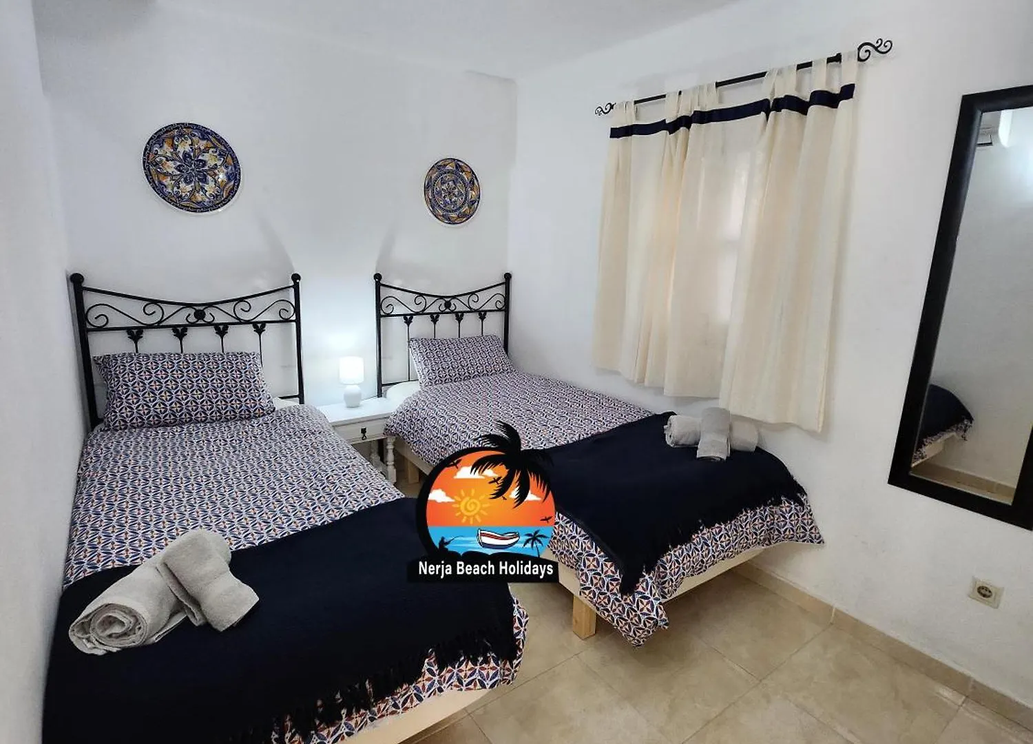Spacious 2 Bed, 2 Bath In Capistrano Playa, Nerja 0*,