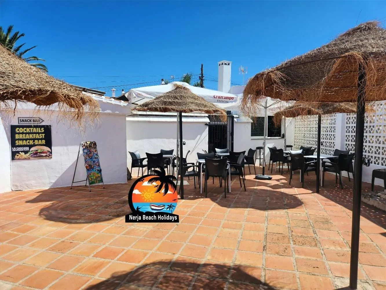 Spacious 2 Bed, 2 Bath In Capistrano Playa, Nerja 0*,