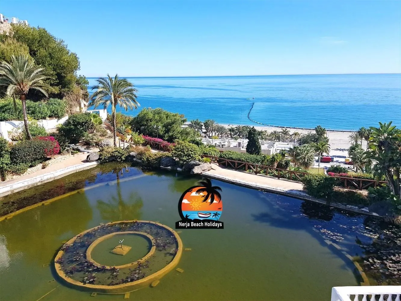 Spacious 2 Bed, 2 Bath In Capistrano Playa, Nerja