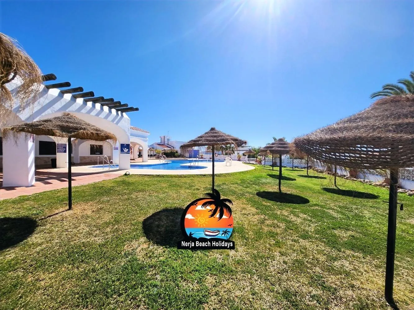 Apartment Spacious 2 Bed, 2 Bath In Capistrano Playa, Nerja