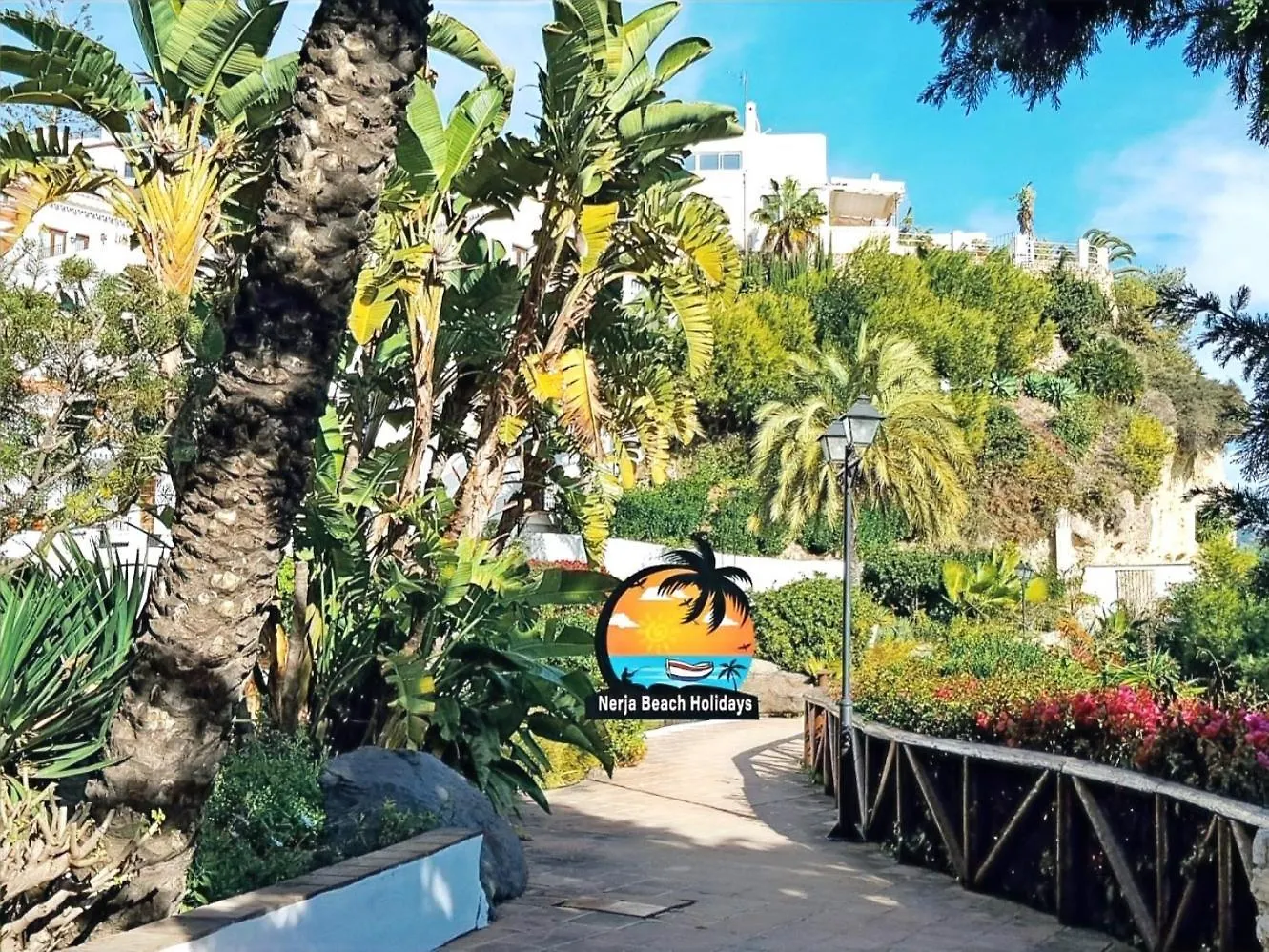 Apartment Spacious 2 Bed, 2 Bath In Capistrano Playa, Nerja