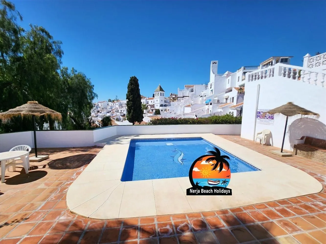 Spacious 2 Bed, 2 Bath In Capistrano Playa, Nerja Apartment